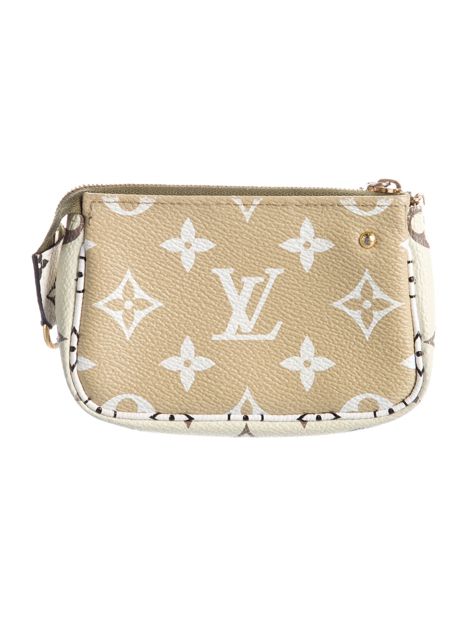 Louis Vuitton Monogram Giant Pochette Accessoires Mini